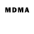 MDMA кристаллы Nadia Bieliaieva